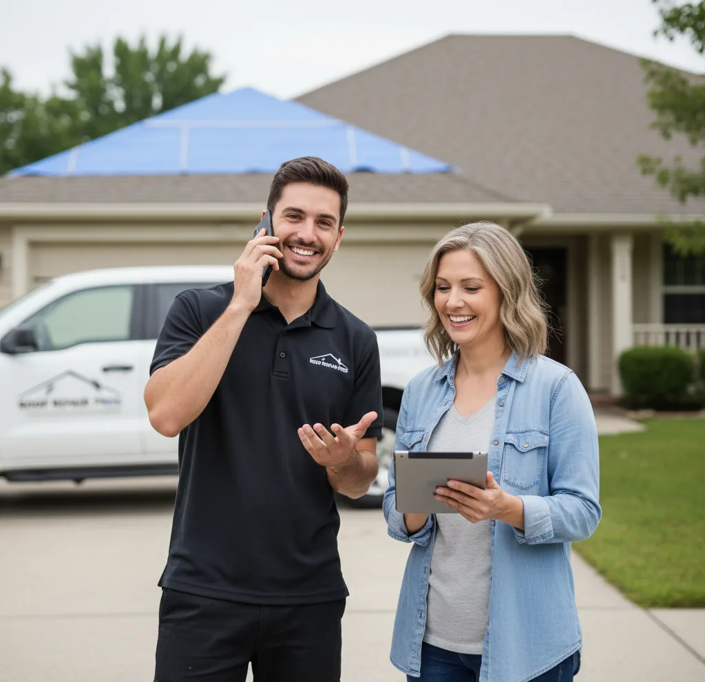 Modern Solutions Roof Repair customer support in Smiths Station