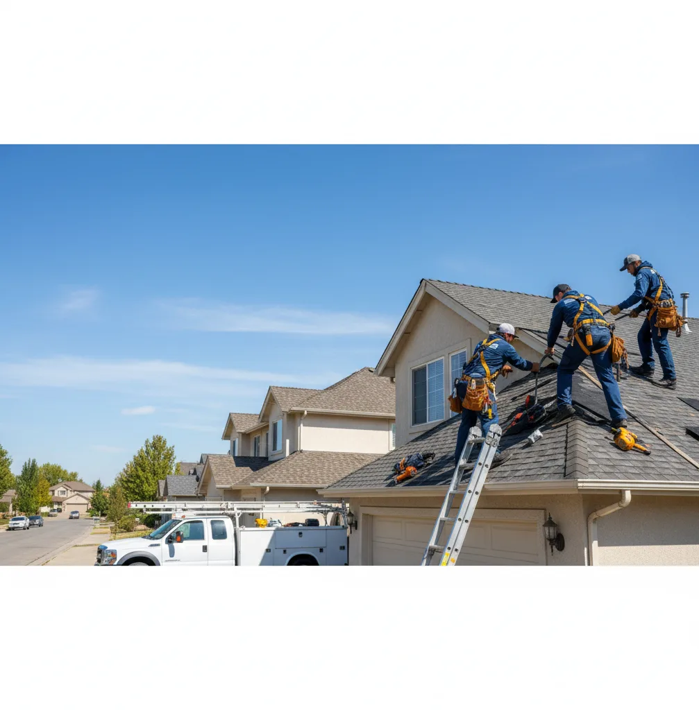 Roof Repair in Smiths Station
